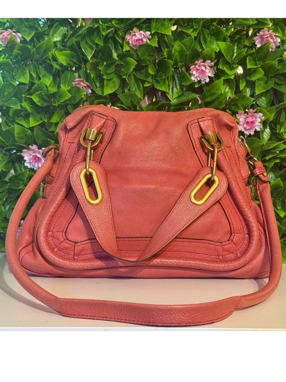 CHLOE Paraty Bag - Picture 2 of 16